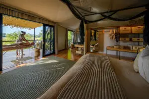 In-room spa treatments available. 