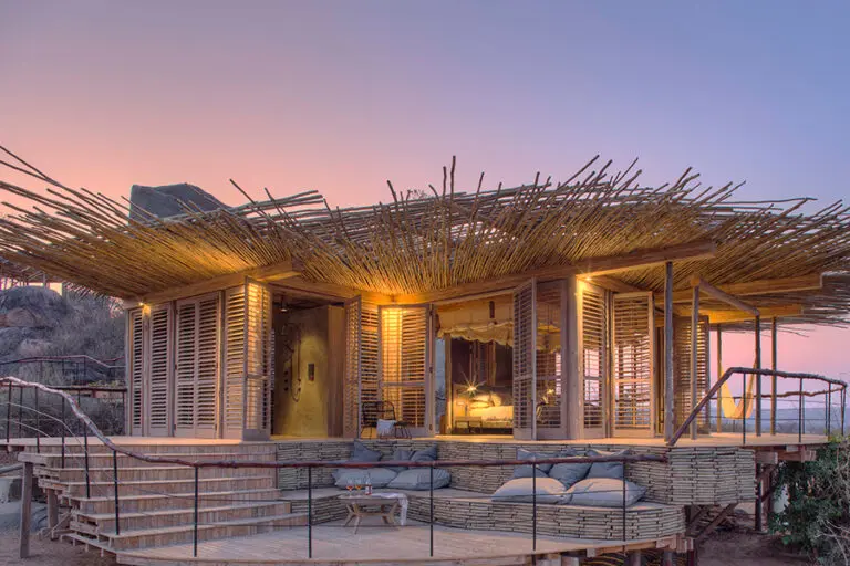 Jabali Ridge Suite.