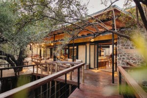 Jaci's Private Lodge in Madikwe.