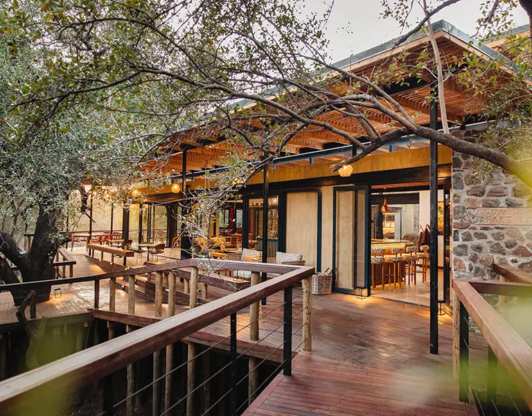 Jaci's Private Lodge in Madikwe.