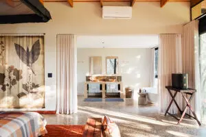 Safari Suite Expeditions interior.