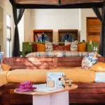 Jaci's Private Lodge - Safari Suite interior.
