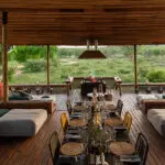 Thutlwa Deck at Jaci's.