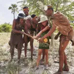 Cultural experiences on offer.