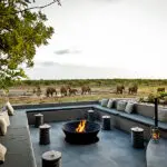 Spend an evening at the Jamala Madikwe fire pit.