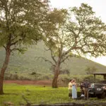 Stops for drinks and snacks while out on game drives.