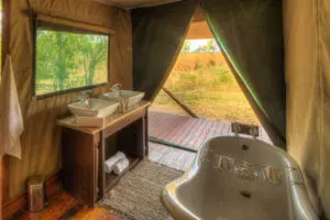 KadizoraCampamento-Baño-StandardHabitación