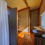 Baños en suite.