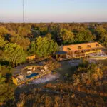 Kanana, Okavango Delta.