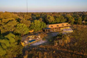 Kanana, Okavango Delta.