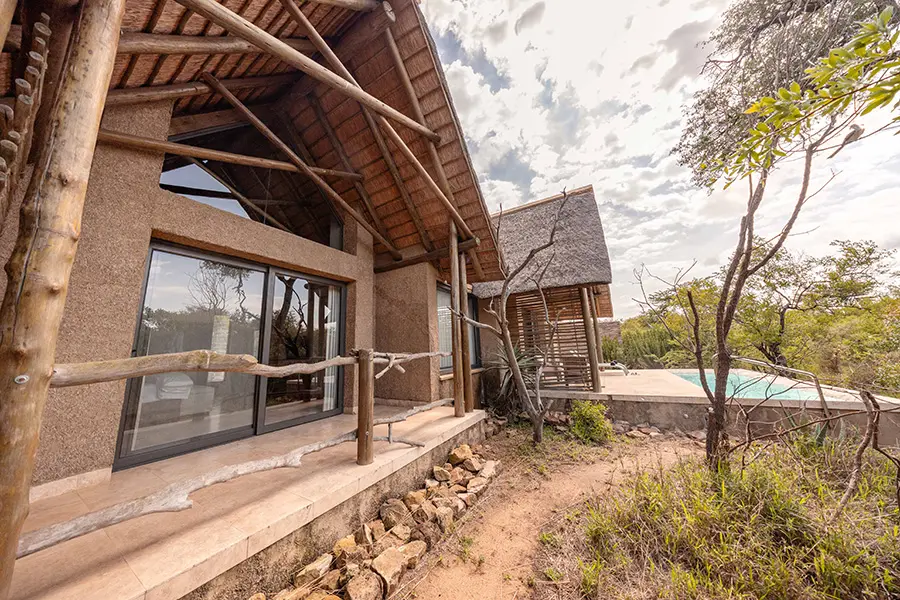 kapama-southern-camp-family-villa-exterior