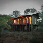 Kapama Buffalo Camp is set on the edge of South Africa’s famed Kruger National Park.