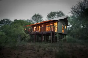 Kapama Buffalo Camp is set on the edge of South Africa’s famed Kruger National Park.
