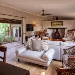 A beautiful interior.