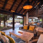 Find a quiet spot in one of the lounges.