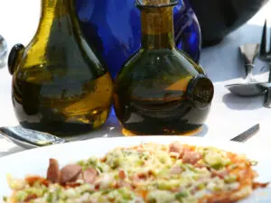 A remote location doesn't mean you'll go hungry: expect wonderful, fresh cuisine three times a day!
