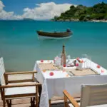 A los recién casados les encantará el tranquilo entorno de la isla de Likoma, donde hay mucho espacio para relajarse, descansar y celebrar.