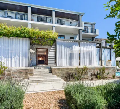 Kensington Place in Cape Town.