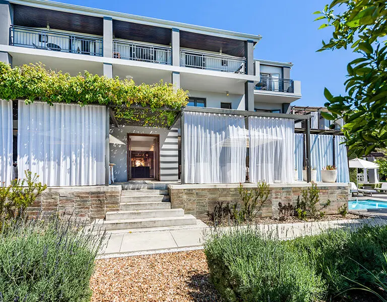 Kensington Place in Cape Town.