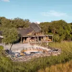 King Lewanika Lodge in Zambia.