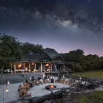 Evenings at King Lewanika.