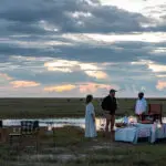 Special occasion sundowners.