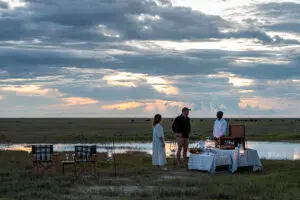 Special occasion sundowners.