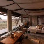 Sensational views from your suite.