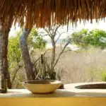 Have a relaxed foam bath and enjoy the stunning view.
