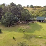 Exterior de Kicheche Mara.