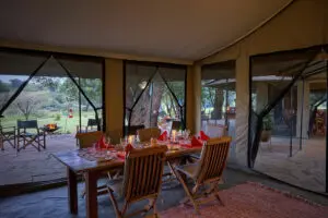 Comedor Kicheche Mara.