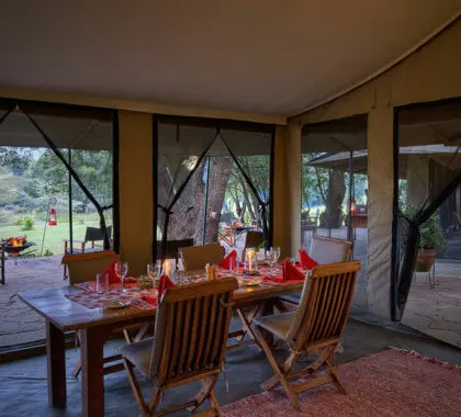 Comedor Kicheche Mara.