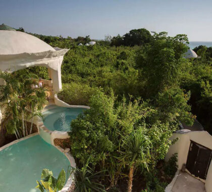 Killindi Zanzibar offers amazing views.