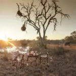Un lugar de ensueño para una romántica puesta de sol. ¿Está planeando una pedida de mano?