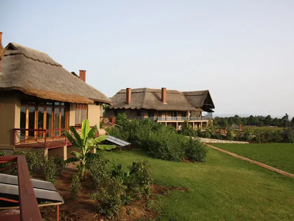 Near the Ngorongoro Crater, Kitela makes an ideal, away-from-the-crowds base from which to explore.