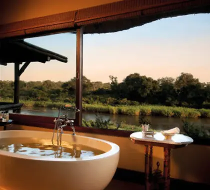 Kruger Honeymoon