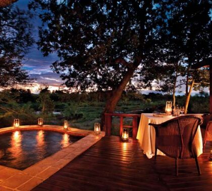 Kruger Park Luxury Safari