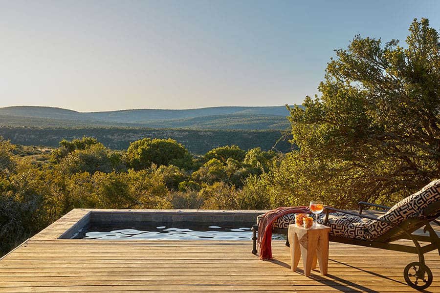 Kwandwe Private Game Reserve - Ecca Lodge 12, Eastern Cape, South Africa