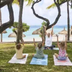 Existem inúmeras actividades para pais e filhos.