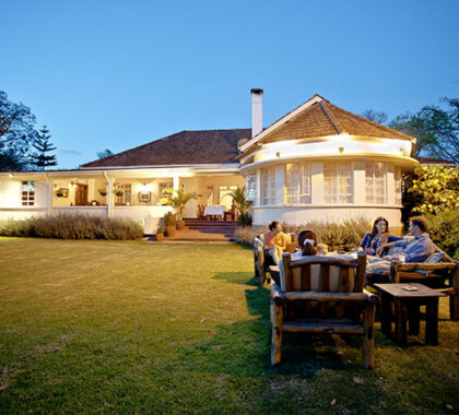 Your trek starts and ends with a night at relaxed Legendary Lodge, a welcoming and relaxed lodge just outside Arusha.