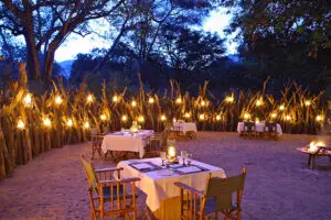 Comedor exterior