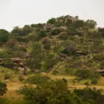Exterior del Lamai Serengeti