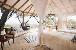 Habitación en Lamai Serengeti