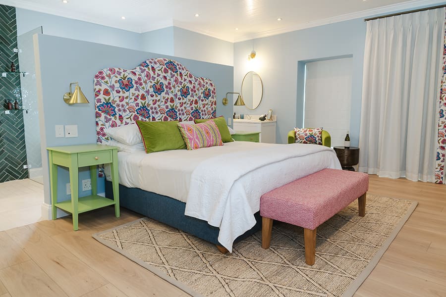 habitación superior last-word-franschhoek