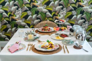Disfrute de una cocina deliciosa en el corazón del país de los gourmets. 