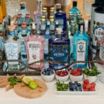 Pruebe algo de la colección de ginebra. 