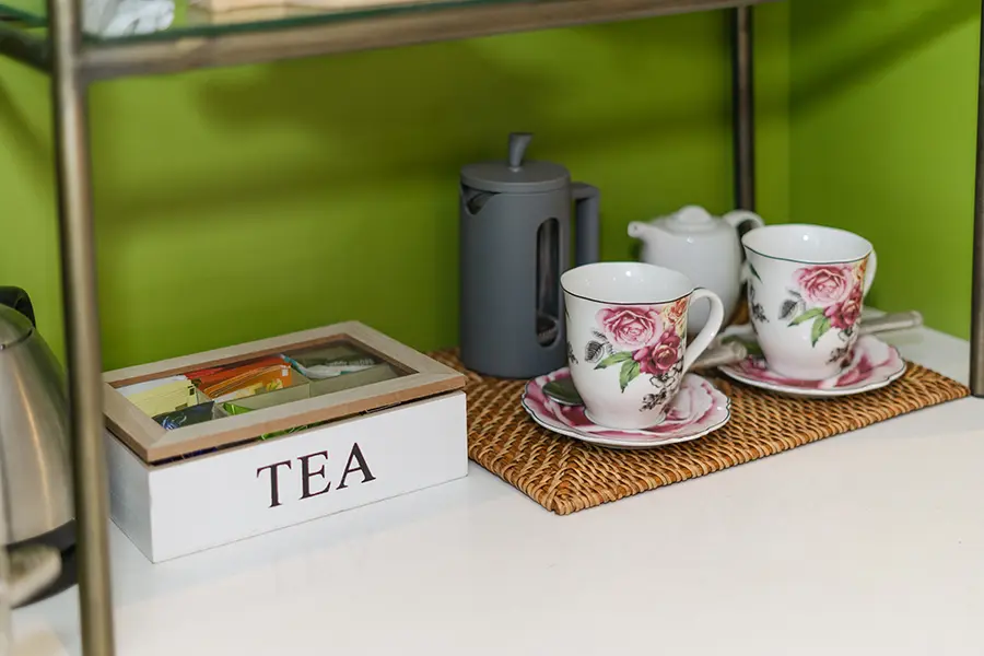última palabra-franschhoek-habitación-tea-estación