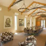 Indaba meeting room