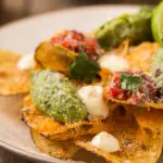 Amazing food at Le Quartier Francais