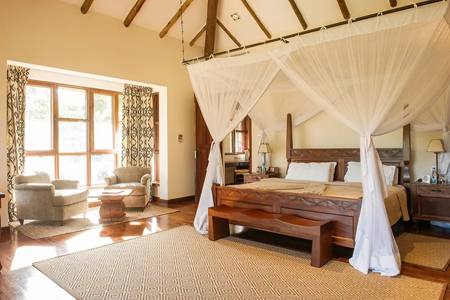 habitación legendaria